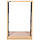 Thon Studio Rack 16U 50 maple, фото 7