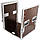 Thon Triple Door Live Rack 12U 45, фото 10