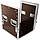 Thon Triple Door Live Rack 12U 45, фото 11