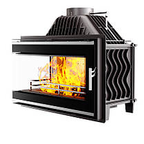 Камінна топка KawMet W16 ліва бічна без рами, фото 3