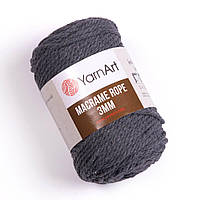 Yarnart macrame rope пряжа шнур для макраме, Макраме роуп