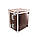 Thon L-Rack 8U 55 Service Hatch, фото 6