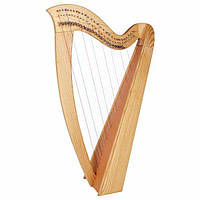 Thomann Celtic Harp Ashwood 29 Str.