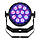 Fun Generation Battery LED Pot QCL 15°, фото 3