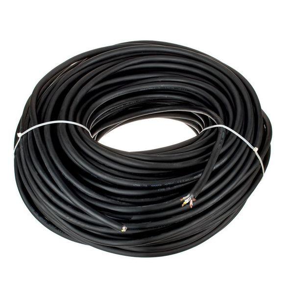 Pro snake RubberC H07RN-F 4x4,0 mm² 50m