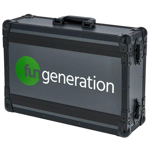 Fun Generation Rack 3U Eco Wood Compact 23