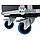 Thon Rack 12U Live 45 Wheels, фото 7