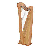 Thomann SQB Celtic Harp Beech 27 Str