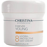 Дневной гидрозащитный крем SPF 25 (шаг 8) Christina Forever Young Hydra Protective Day Cream SPF 25 150 мл