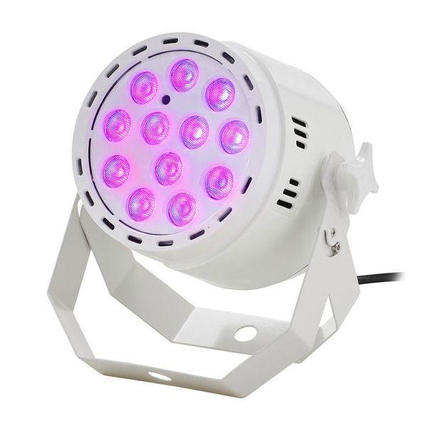 Fun Generation LED Pot 12x1W QCL WH RGB WW 40