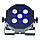 Fun Generation SePar Quad LED RGB UV IR, фото 3