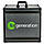 Fun Generation Rack 6U Eco Wood 35, фото 3