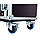Thon Rack 20U Live 45 Wheels, фото 10