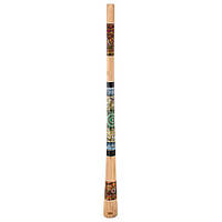 Thomann Didgeridoo Teak 130cm painted