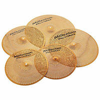 Millenium Still Series Cymbal Set reg.