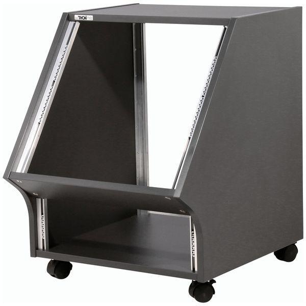 Thon Studio Side Rack XL 10U black, фото 1