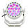 Fun Generation LED Pot 12x1W QCL WH RGB WW 15, фото 3