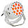 Fun Generation LED Pot 12x1W QCL WH RGB WW 15, фото 4