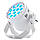 Fun Generation LED Pot 12x1W QCL WH RGB WW 15, фото 6