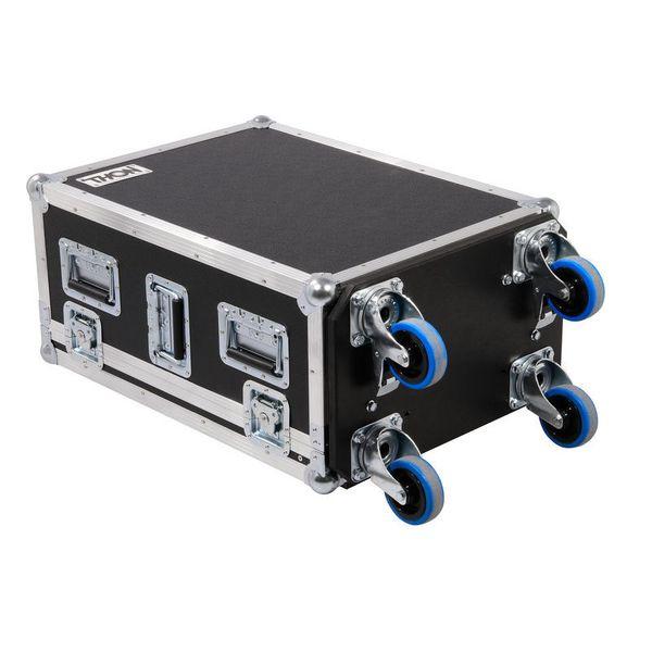 Thon Case A&H SQ5 mit Dockhouse
