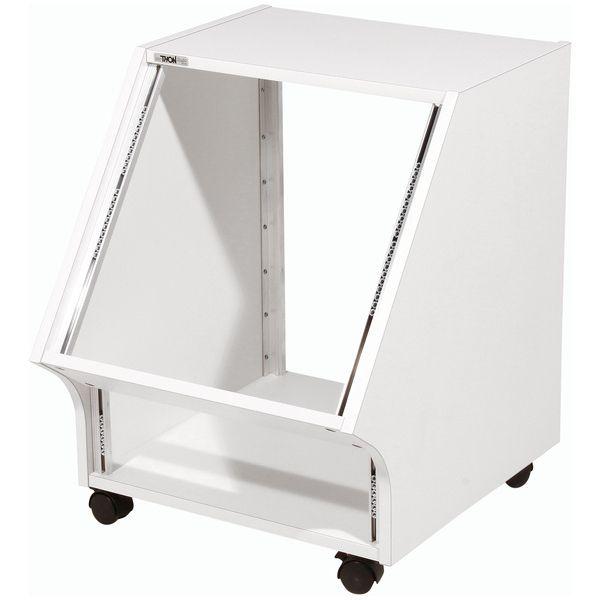 Thon Studio Side Rack XL 10U white, фото 1