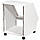 Thon Studio Side Rack XL 10U white, фото 6