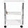 Thon Studio Side Rack XL 10U white, фото 7