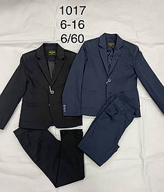 Набір-двійка для хлопчиків оптом, F&D, 6-16 років, арт. 1017