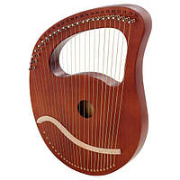 Thomann LH24B Lyre Harp 24 Strings BR