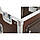 Thon L-Rack 8U 45 Service Hatch RA, фото 10