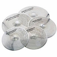 Millenium Still Series Cymbal Set