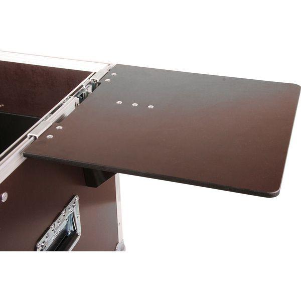 Thon L-Rack Sideboard Brown