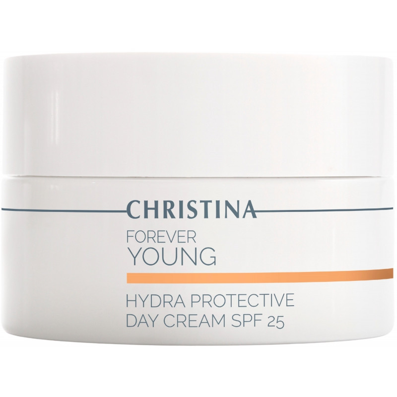 Денний гідрозахисний крем SPF 25 Christina Forever Young Hydra Protective Day Cream SPF 25 50 мл