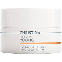 Денний гідрозахисний крем SPF 25 Christina Forever Young Hydra Protective Day Cream SPF 25 50 мл