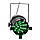 Stairville LED Par64 MKII RGBW 10mm black, фото 7