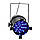 Stairville LED Par64 MKII RGBW 10mm black, фото 9