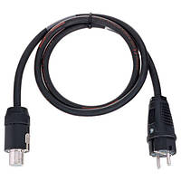 Pro snake Powercon 32A Cable 1,5m