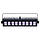 Stairville Wild Wash 9x3W LED UV BK DMX, фото 3