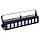 Stairville Wild Wash 9x3W LED UV BK DMX, фото 4