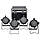 Stairville CX-30 RGBW BK Tourpack 4, фото 3