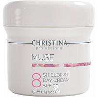 Денний захисний крем SPF 30 (крок 8) Christina Muse Shielding Day Cream SPF 30 150 мл