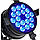 Stairville Retro Flat Par 18x12W RGB WW, фото 7