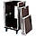 Thon L-Rack 20U 45, Wheels, фото 6