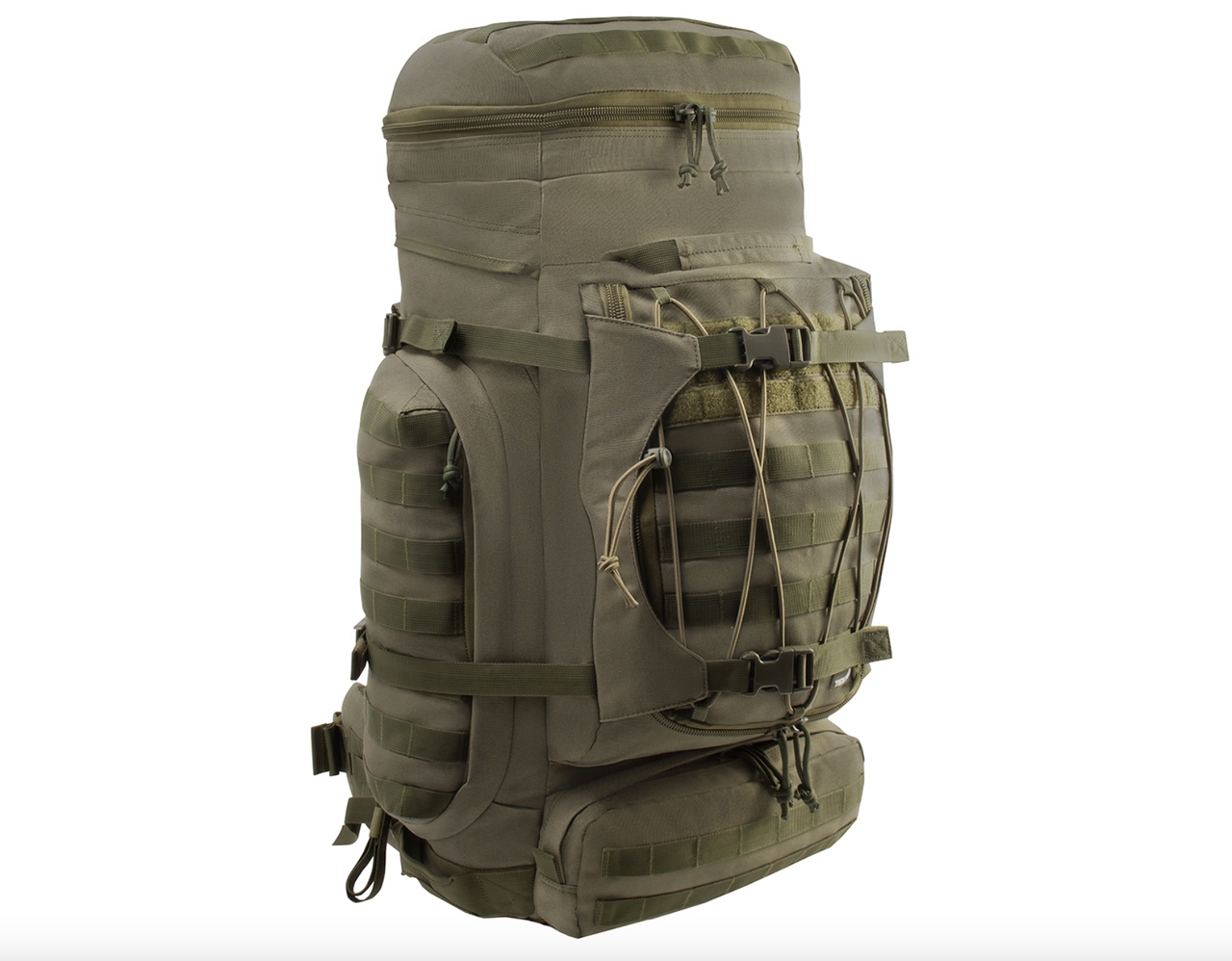 Професійний тактичний рюкзак Texar Max Pack 85 l - Olive