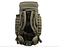 Професійний тактичний рюкзак Texar Max Pack 85 l - Olive, фото 3