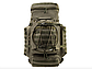 Професійний тактичний рюкзак Texar Max Pack 85 l - Olive, фото 4