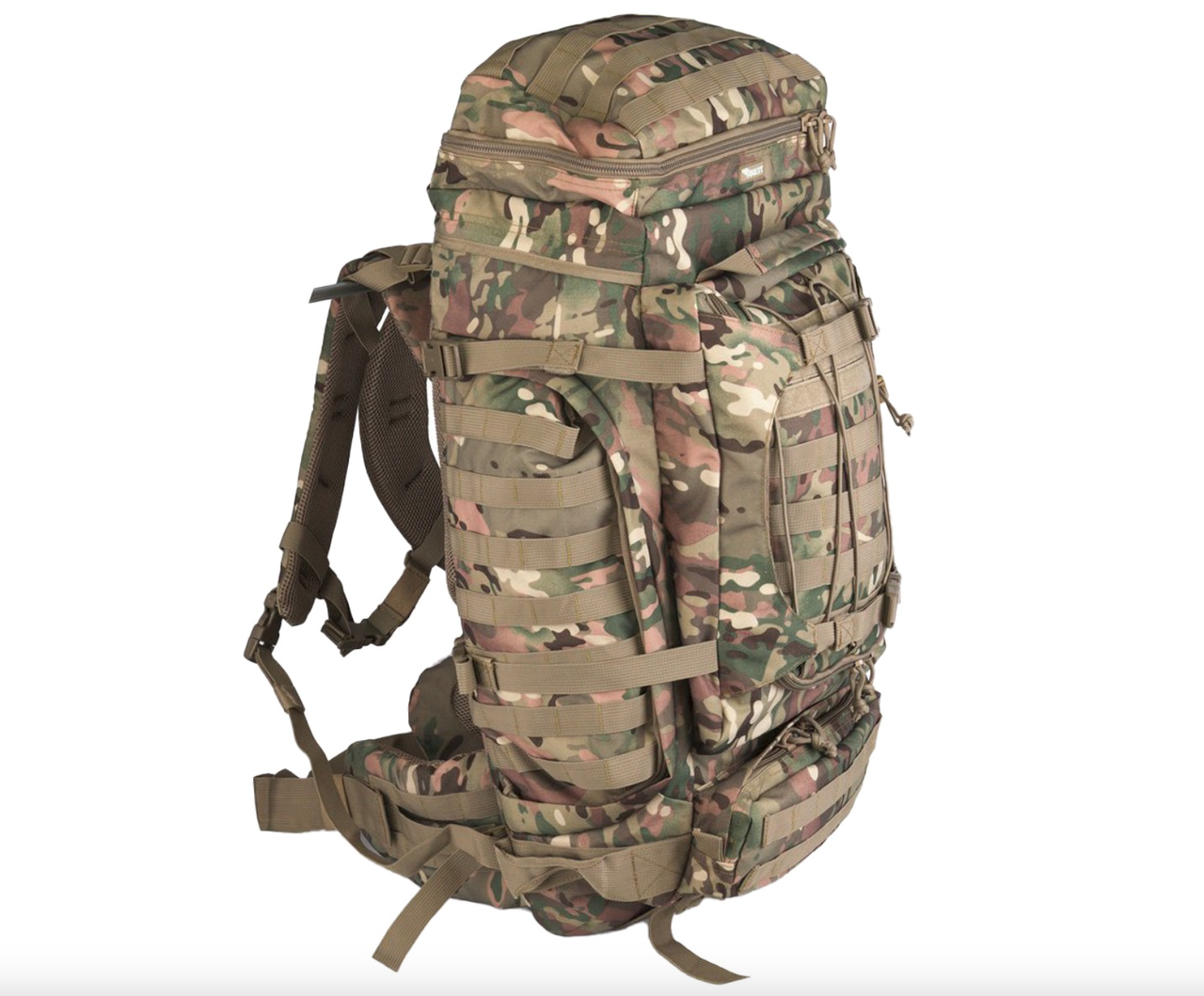 Професійний тактичний рюкзак Texar Max Pack 85l - мультикам