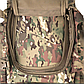 Професійний тактичний рюкзак Texar Max Pack 85l - мультикам, фото 5