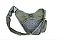 Сумка тактична Mil-Tec Multifunction Sling Bag Olive, фото 3