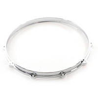 Millenium 14" Die-Cast hoop Top chrome